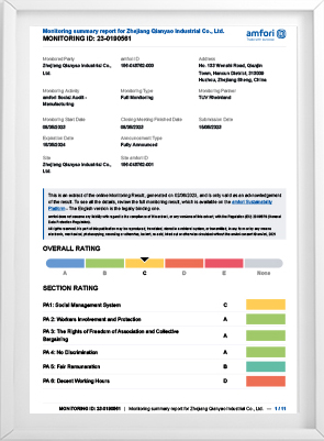 ISO 9001:2000 certificering